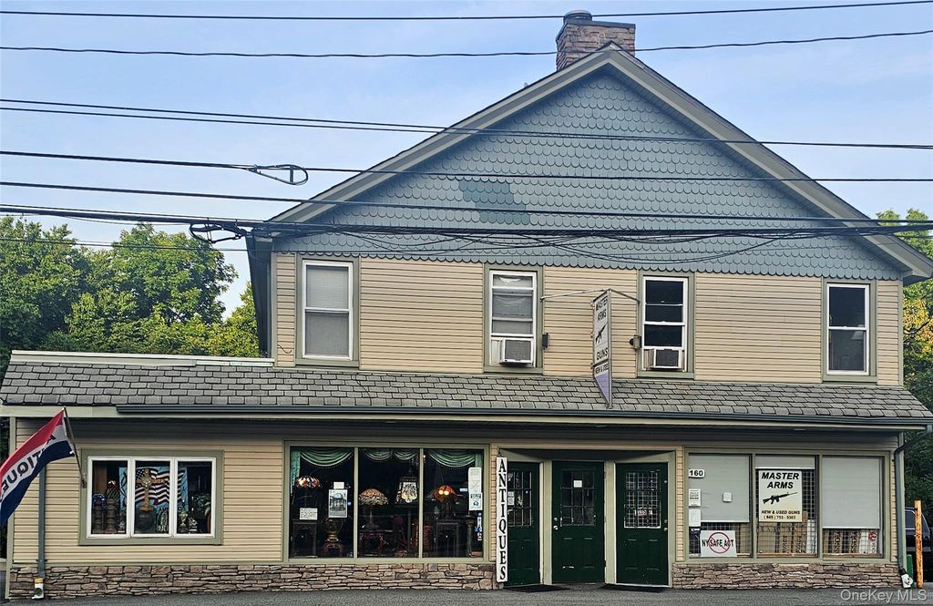 160 Orange Turnpike A, Sloatsburg, NY 10974