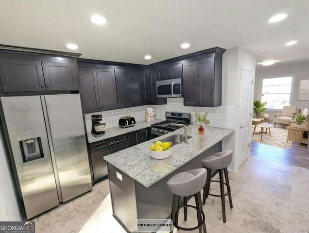 2756 Oldknow Drive NW, Atlanta, GA 30318