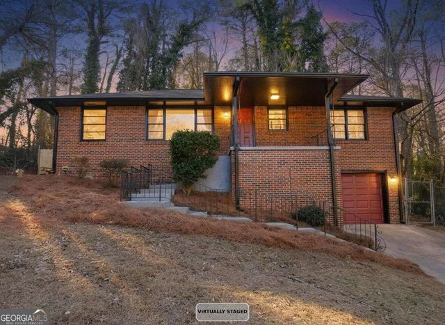 2756 Oldknow Drive NW, Atlanta, GA 30318