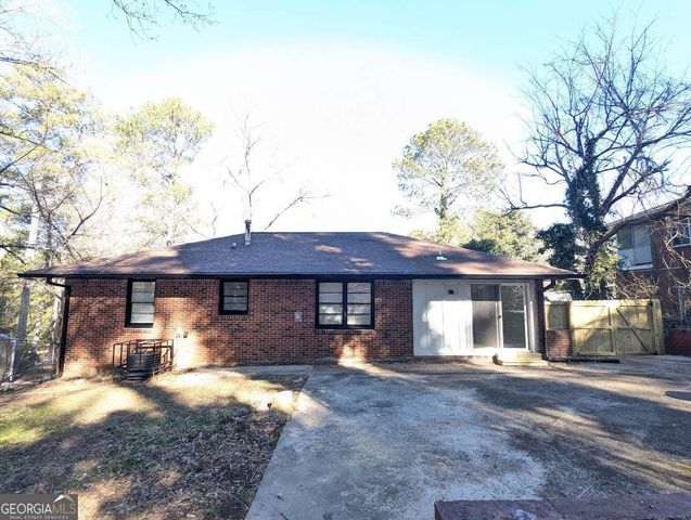 2756 Oldknow Drive NW, Atlanta, GA 30318