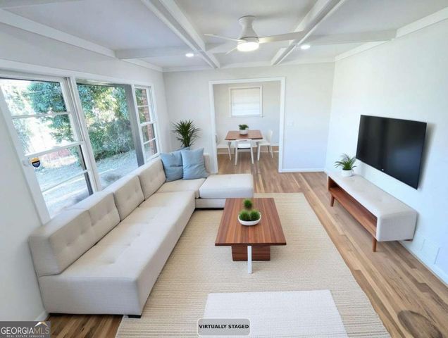 2756 Oldknow Drive NW, Atlanta, GA 30318