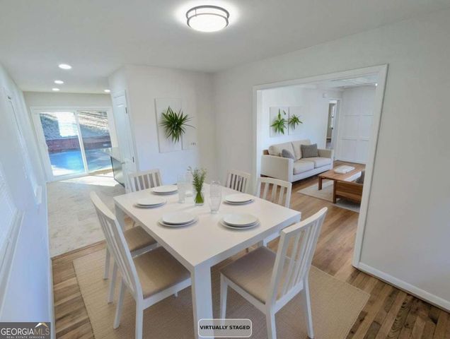 2756 Oldknow Drive NW, Atlanta, GA 30318