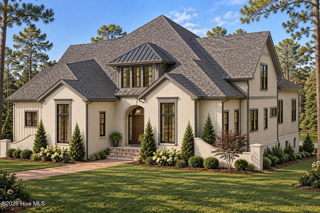39 Middlebury Road, Pinehurst, NC 28374