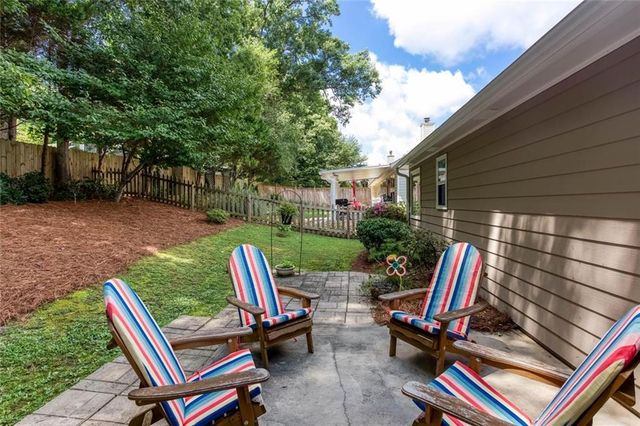 3193 Mckinley Court, Acworth, GA 30101