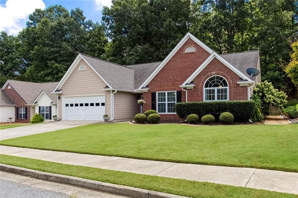 3193 Mckinley Court, Acworth, GA 30101