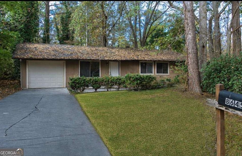 8645 Embrey Drive, Jonesboro, GA 30236