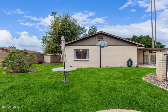 10221 N 52ND Avenue, Glendale, AZ 85302