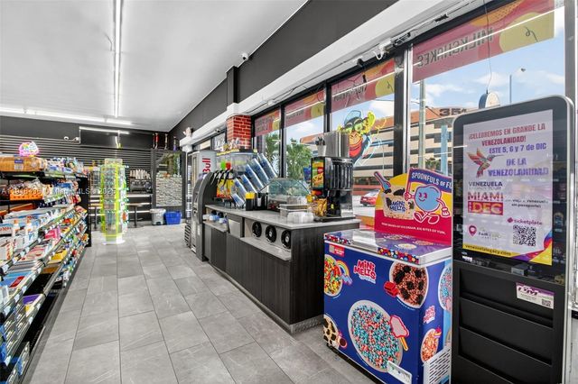 Le Jeune Cafe, Food Store & Smoke Shop For Sale, Miami, FL 33126