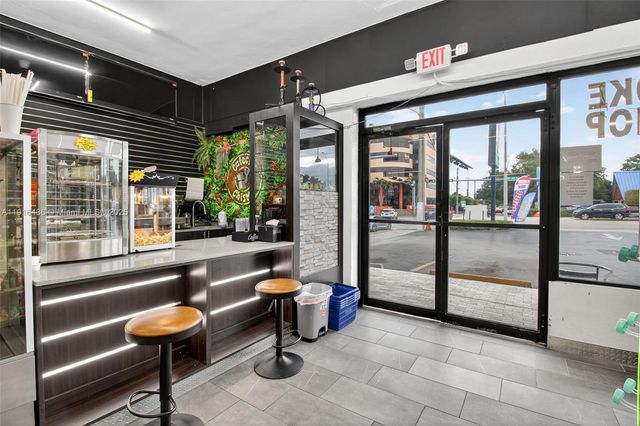 Le Jeune Cafe, Food Store & Smoke Shop For Sale, Miami, FL 33126