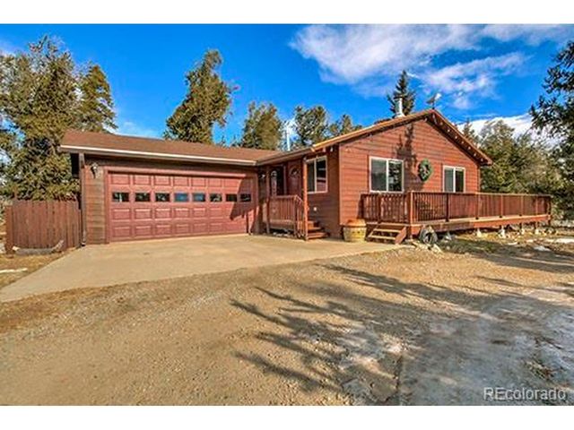 2180 Mullenville Rd, Fairplay, CO 80440