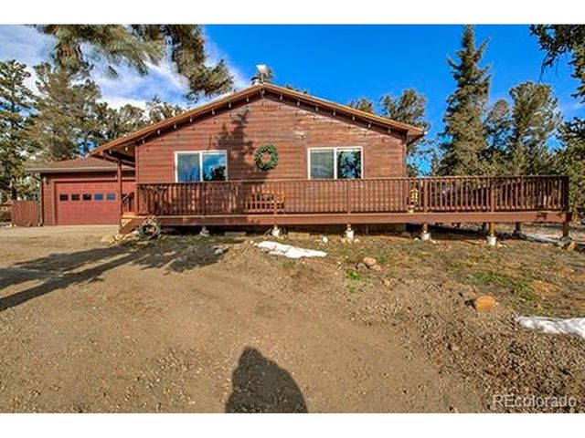 2180 Mullenville Rd, Fairplay, CO 80440