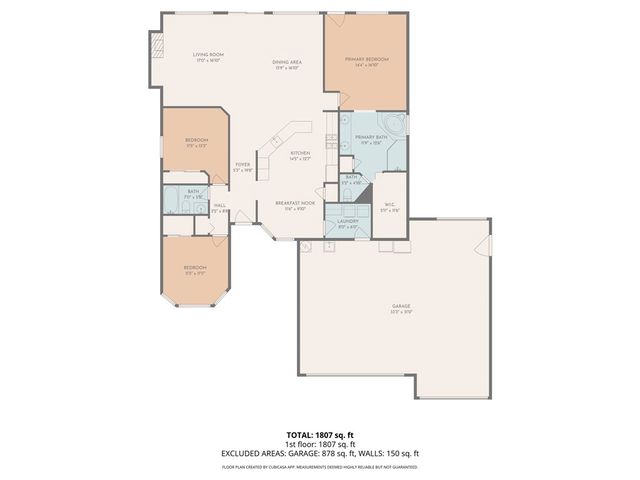 2060 E Oasis Lane, Fort Mohave, AZ 86426