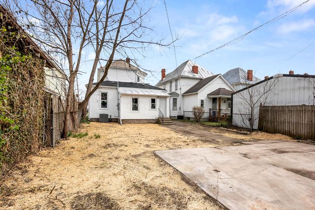 158 N Sugar Street, Chillicothe, OH 45601