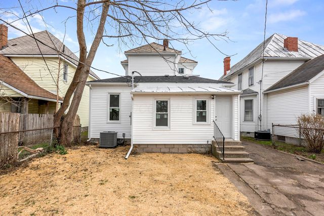 158 N Sugar Street, Chillicothe, OH 45601