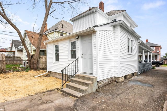 158 N Sugar Street, Chillicothe, OH 45601