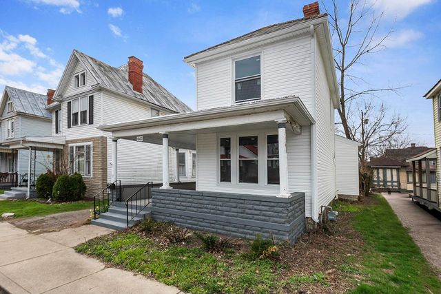 158 N Sugar Street, Chillicothe, OH 45601