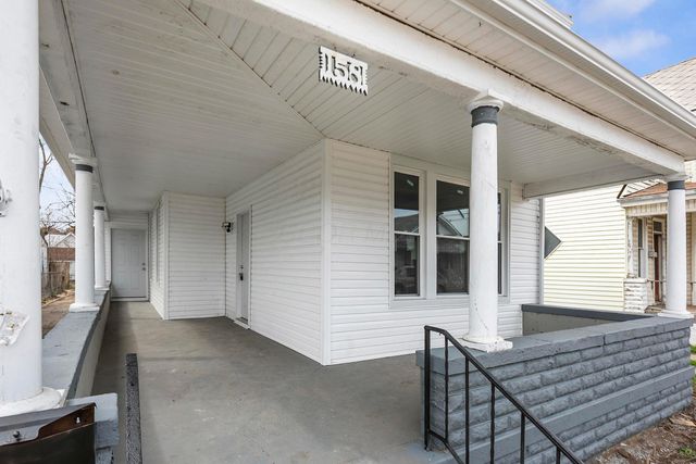 158 N Sugar Street, Chillicothe, OH 45601