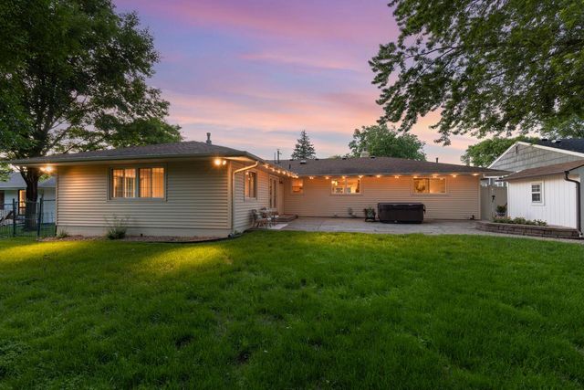 5309 Birchcrest Drive, Edina, MN 55436