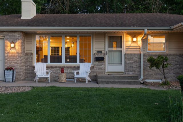 5309 Birchcrest Drive, Edina, MN 55436