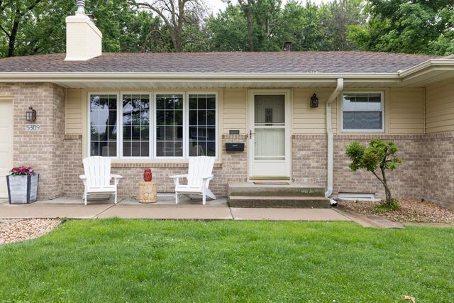 5309 Birchcrest Drive, Edina, MN 55436