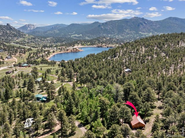1062 Ramshorn Road, Estes Park, CO 80517