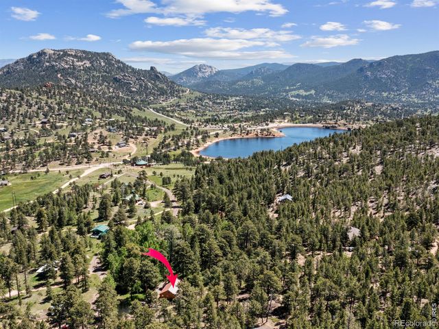 1062 Ramshorn Road, Estes Park, CO 80517