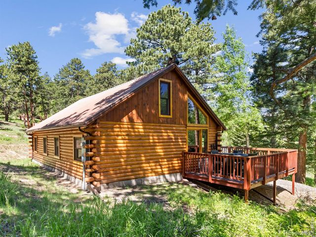 1062 Ramshorn Road, Estes Park, CO 80517