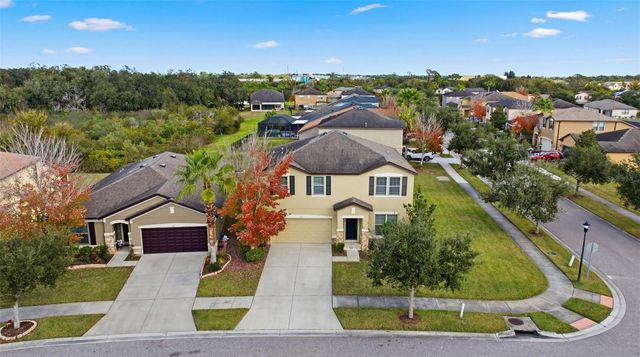 9118 MOUNTAIN MAGNOLIA DRIVE, Riverview, FL 33578
