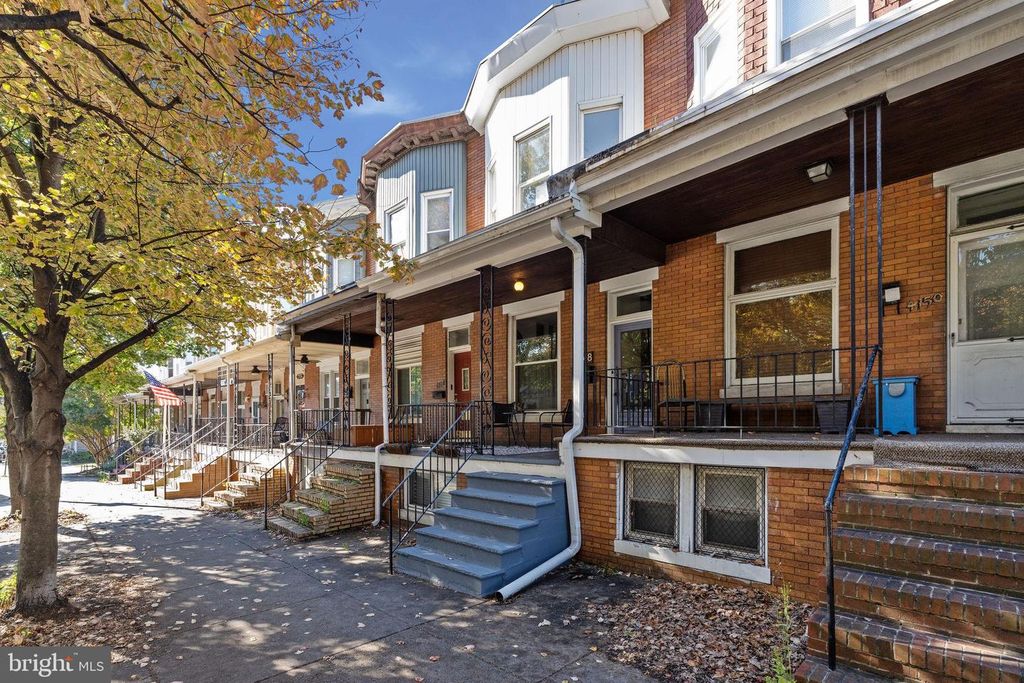 4148 FALLS RD, Baltimore, MD 21211