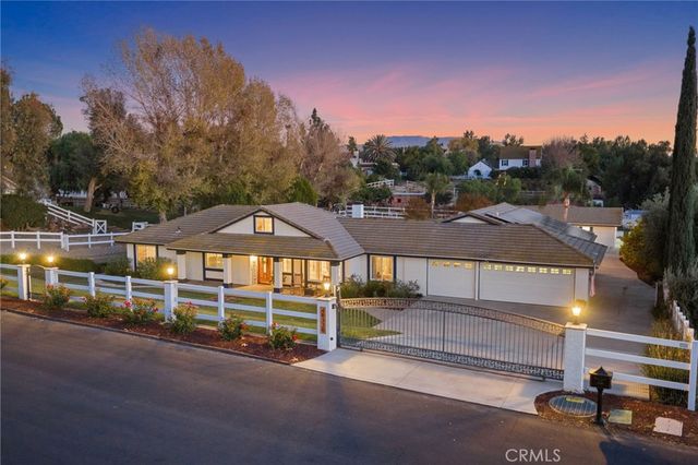 40320 Paseo Del Cielo, Temecula, CA 92591