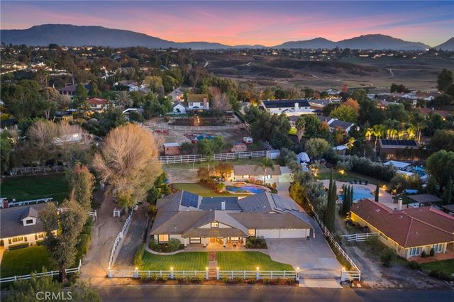 40320 Paseo Del Cielo, Temecula, CA 92591