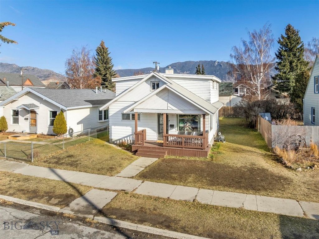 1734 Whitman, Butte, MT 59701