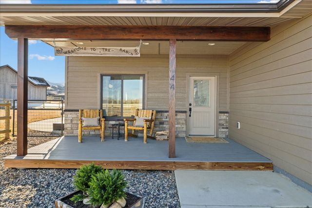 44 Remington Ranch Road, Red Lodge, MT 59068