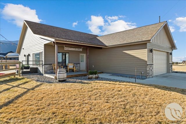 44 Remington Ranch Road, Red Lodge, MT 59068