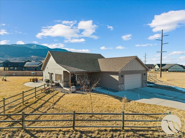 44 Remington Ranch Road, Red Lodge, MT 59068