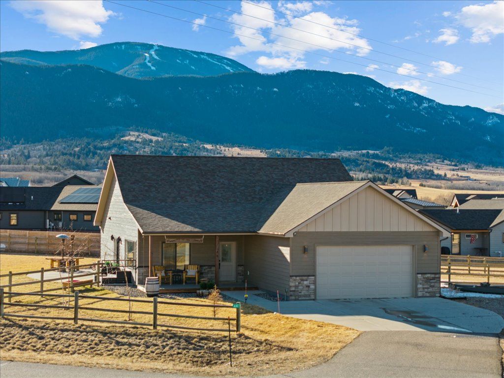 44 Remington Ranch Road, Red Lodge, MT 59068