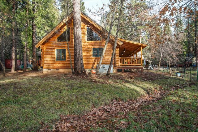 30909 Tinkerbell Lane, Shingletown, CA 96088