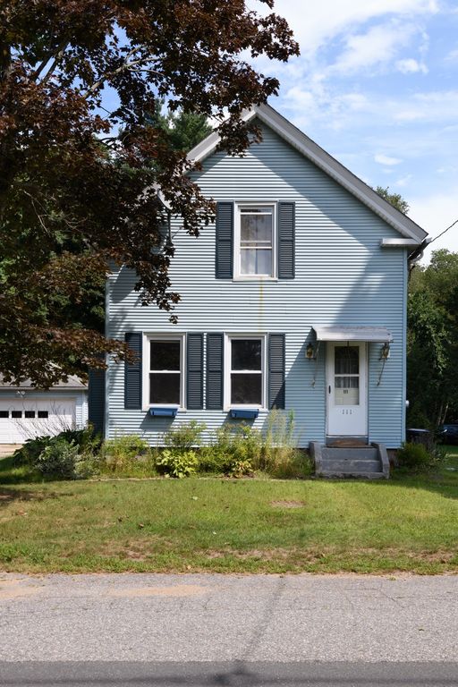111 Gleason Ave, East Brookfield, MA 01515