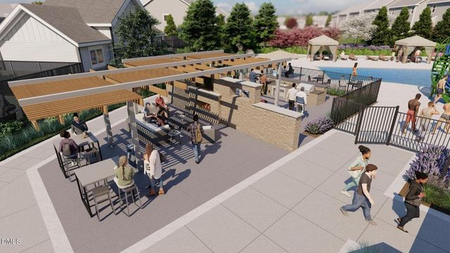 106 Oat Grain Court, Clayton, NC 27520