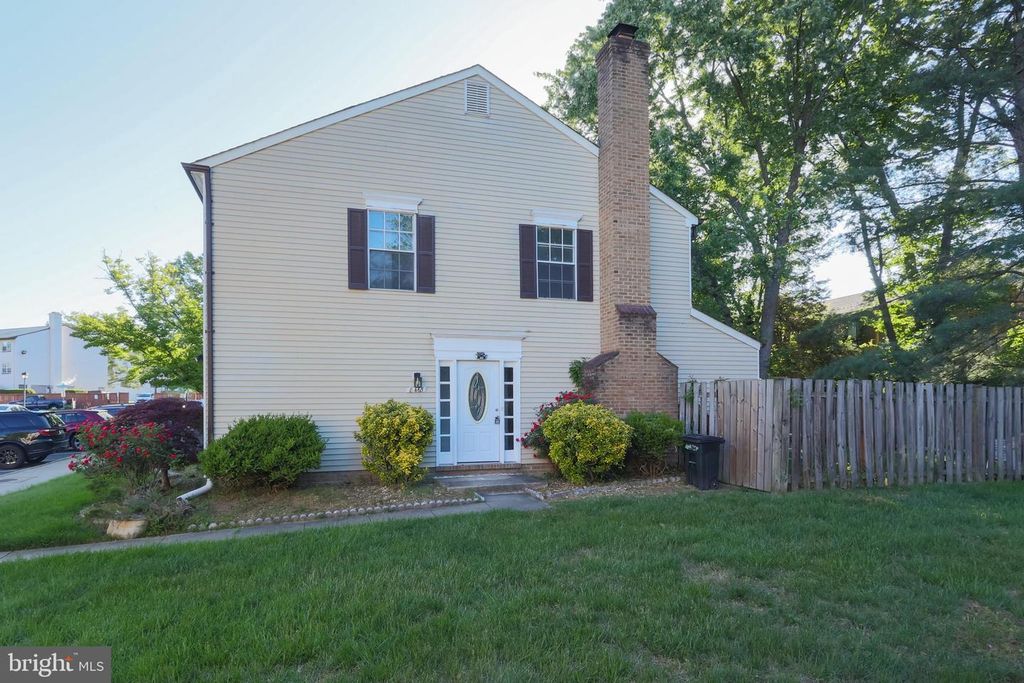 8465 DIABLO CT, Alexandria, VA 22309