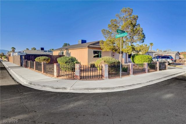 6340 Molino Street, Las Vegas, NV 89108