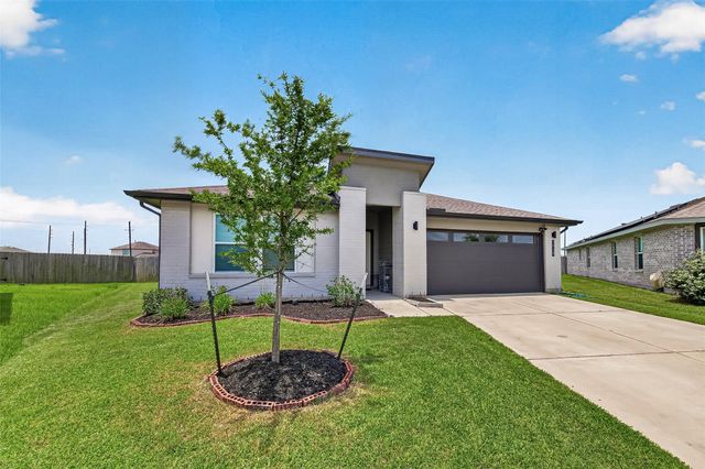 7938 Brushwood Drive, Rosharon, TX 77583