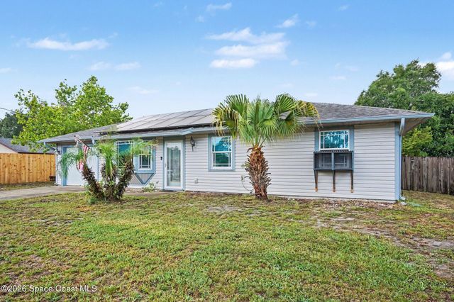 6560 Dock Avenue, Cocoa, FL 32927