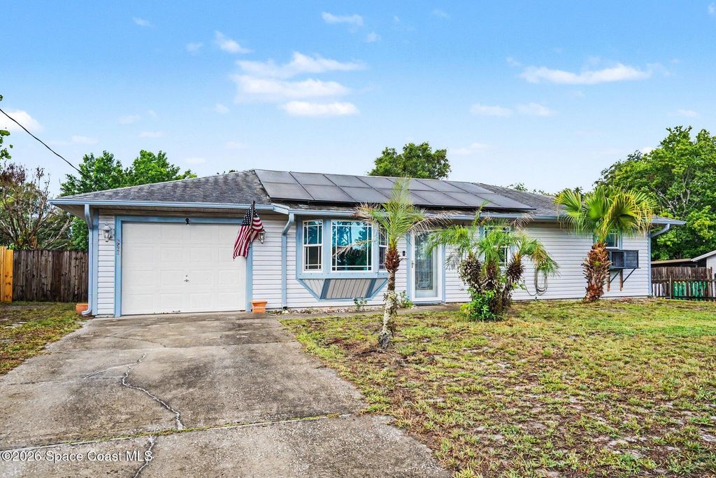 6560 Dock Avenue, Cocoa, FL 32927