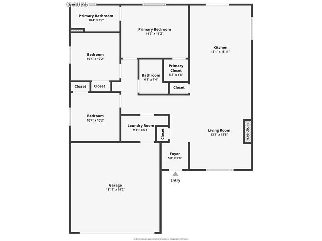 13417 Ne 51ST St, Vancouver, WA 98682