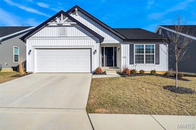 406 Honor Hill Drive, Foristell, MO 63348