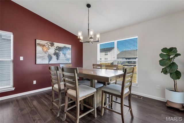 406 Honor Hill Drive, Foristell, MO 63348