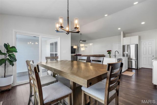 406 Honor Hill Drive, Foristell, MO 63348