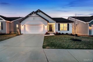 406 Honor Hill Drive, Foristell, MO 63348