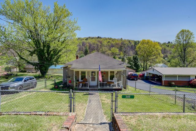 340 North Mohawk Drive, Erwin, TN 37650